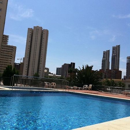 Luxmar Apartaments Benidorm Exterior photo