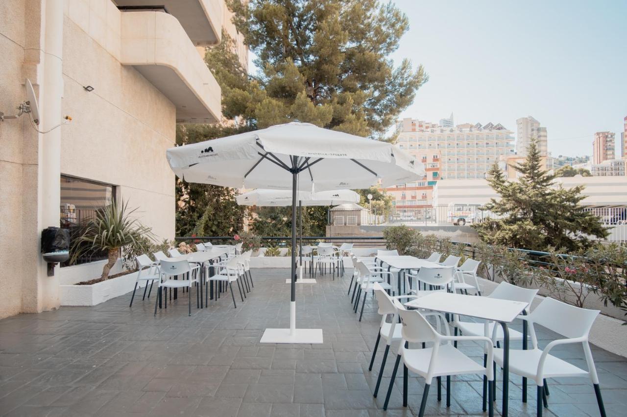 Luxmar Apartaments Benidorm Exterior photo