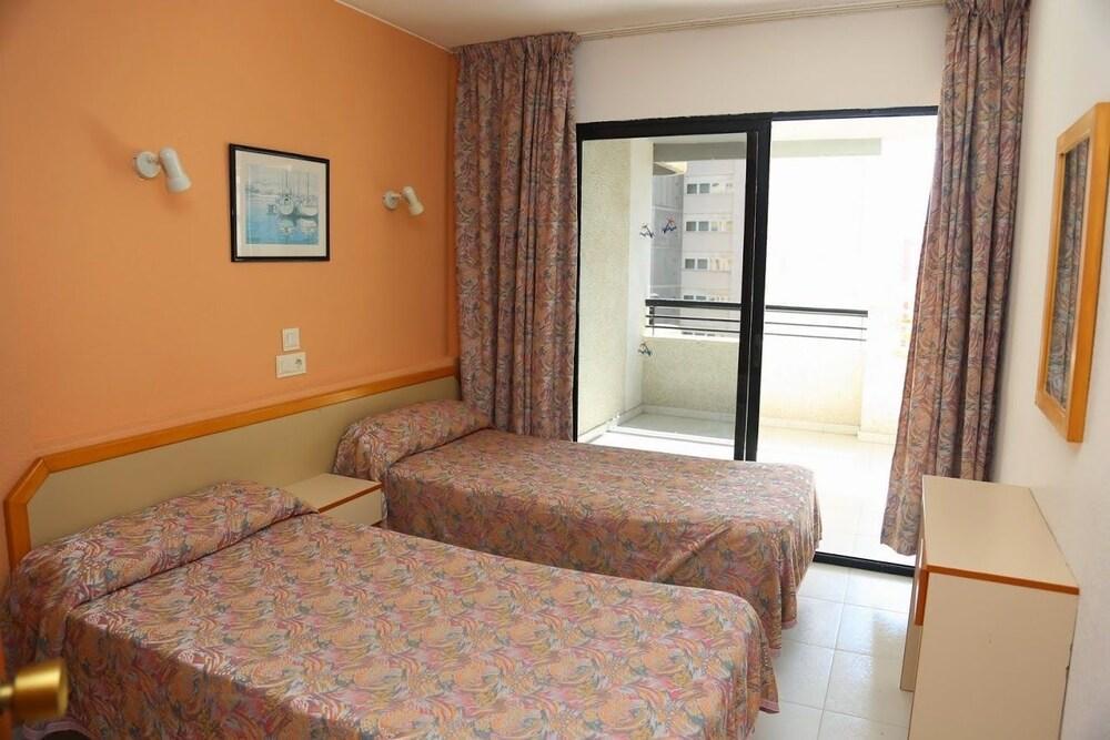 Luxmar Apartaments Benidorm Exterior photo