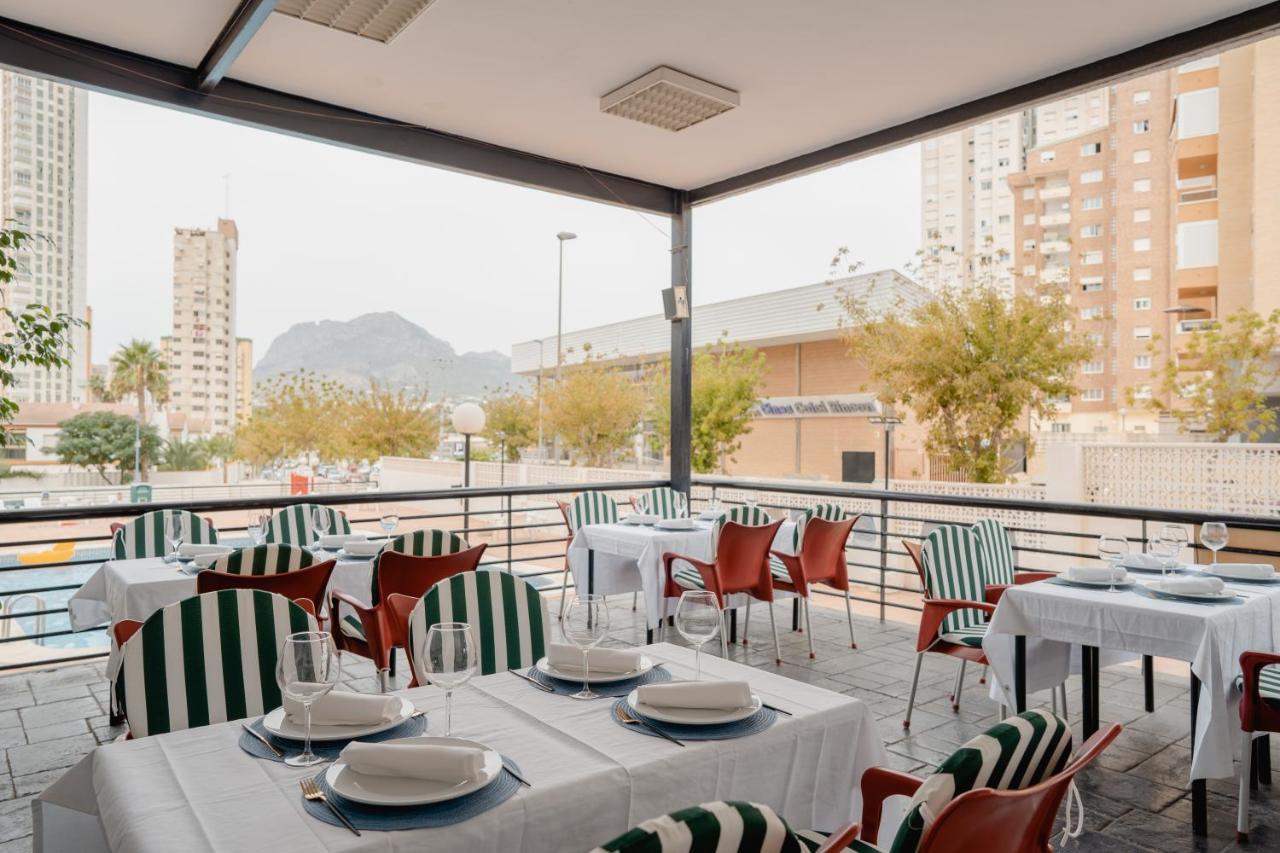 Luxmar Apartaments Benidorm Exterior photo