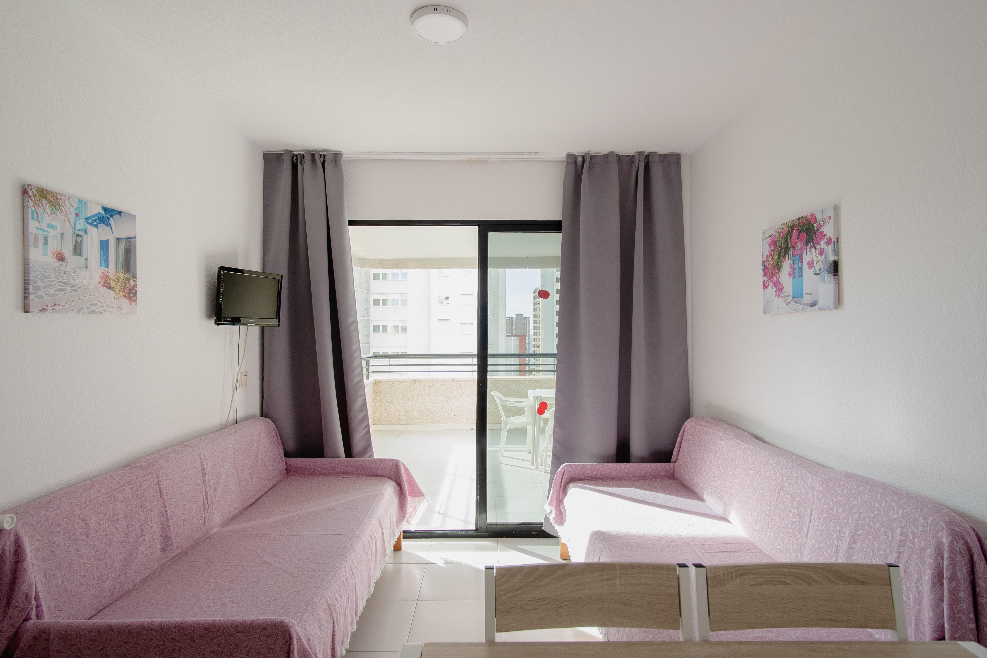 Luxmar Apartaments Benidorm Exterior photo