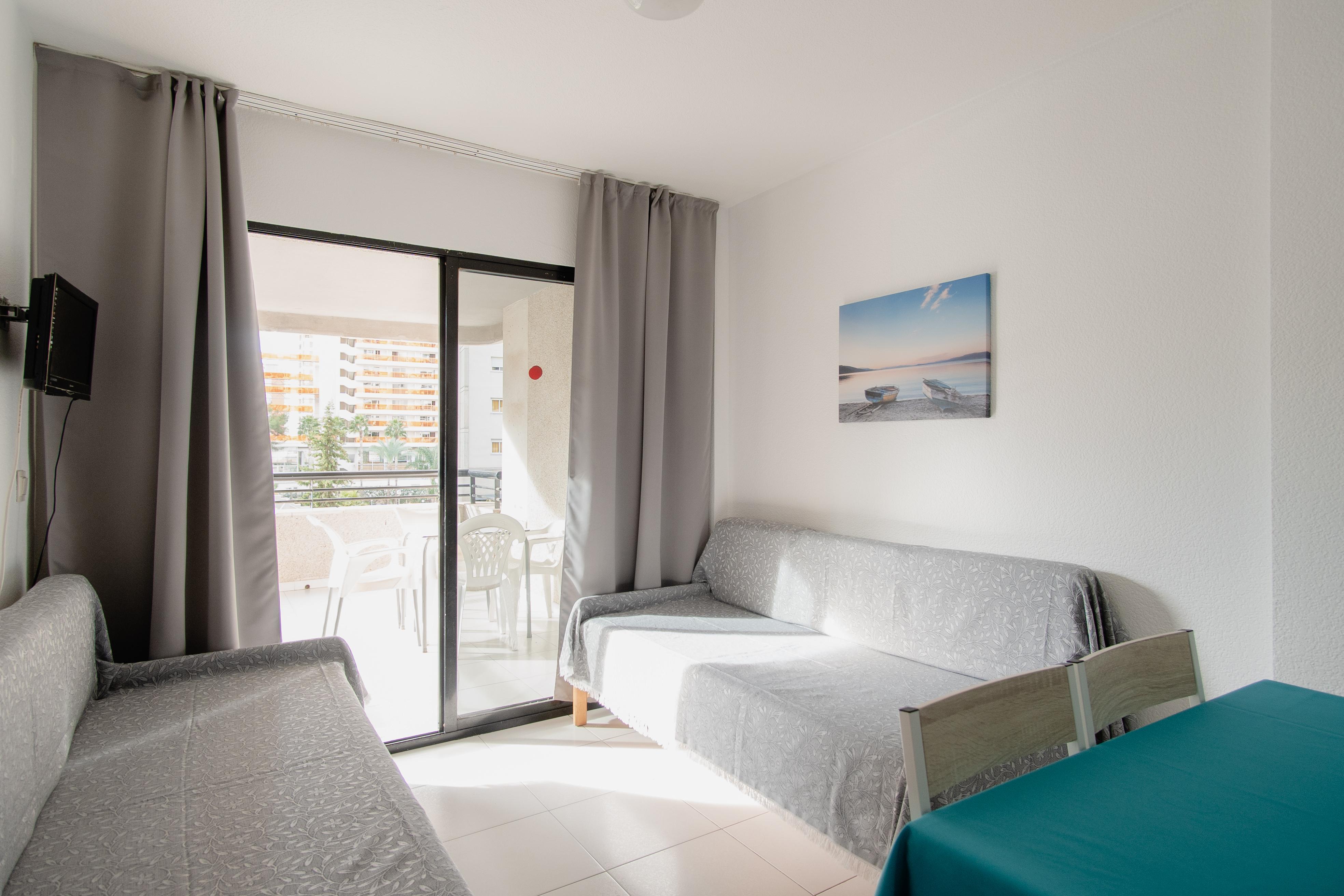 Luxmar Apartaments Benidorm Exterior photo