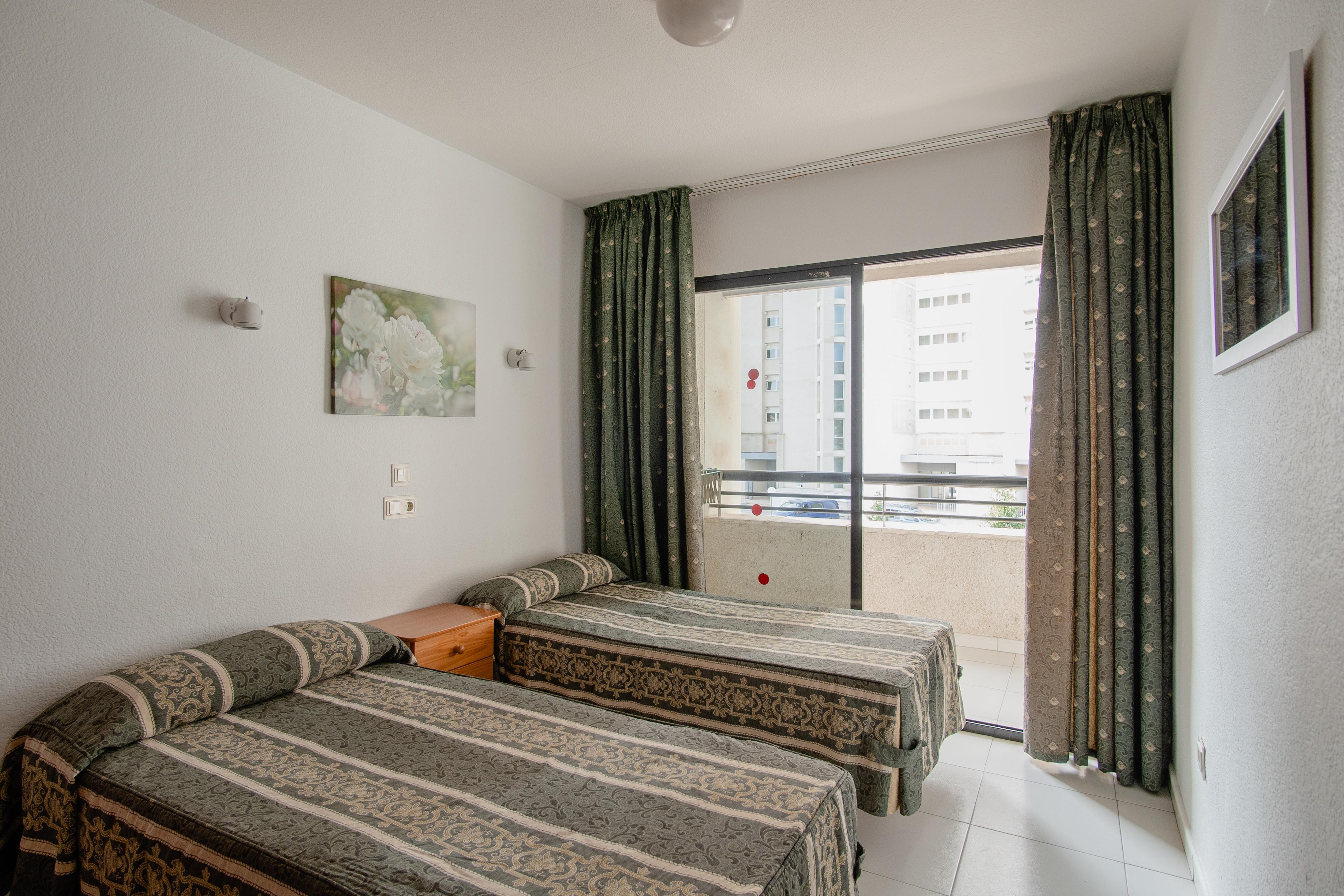 Luxmar Apartaments Benidorm Exterior photo