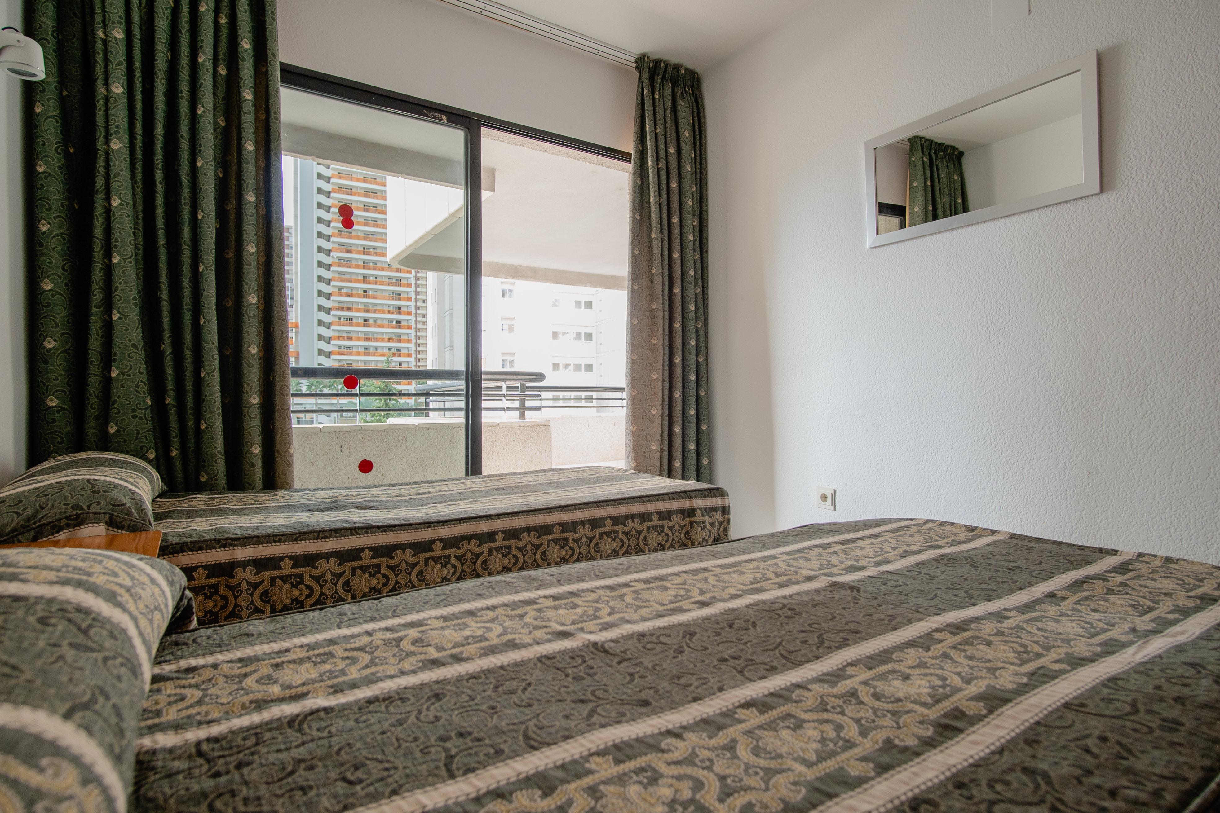 Luxmar Apartaments Benidorm Exterior photo