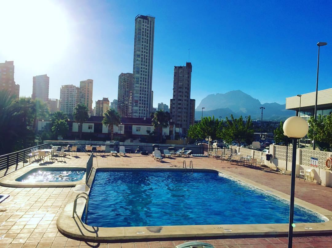 Luxmar Apartaments Benidorm Exterior photo