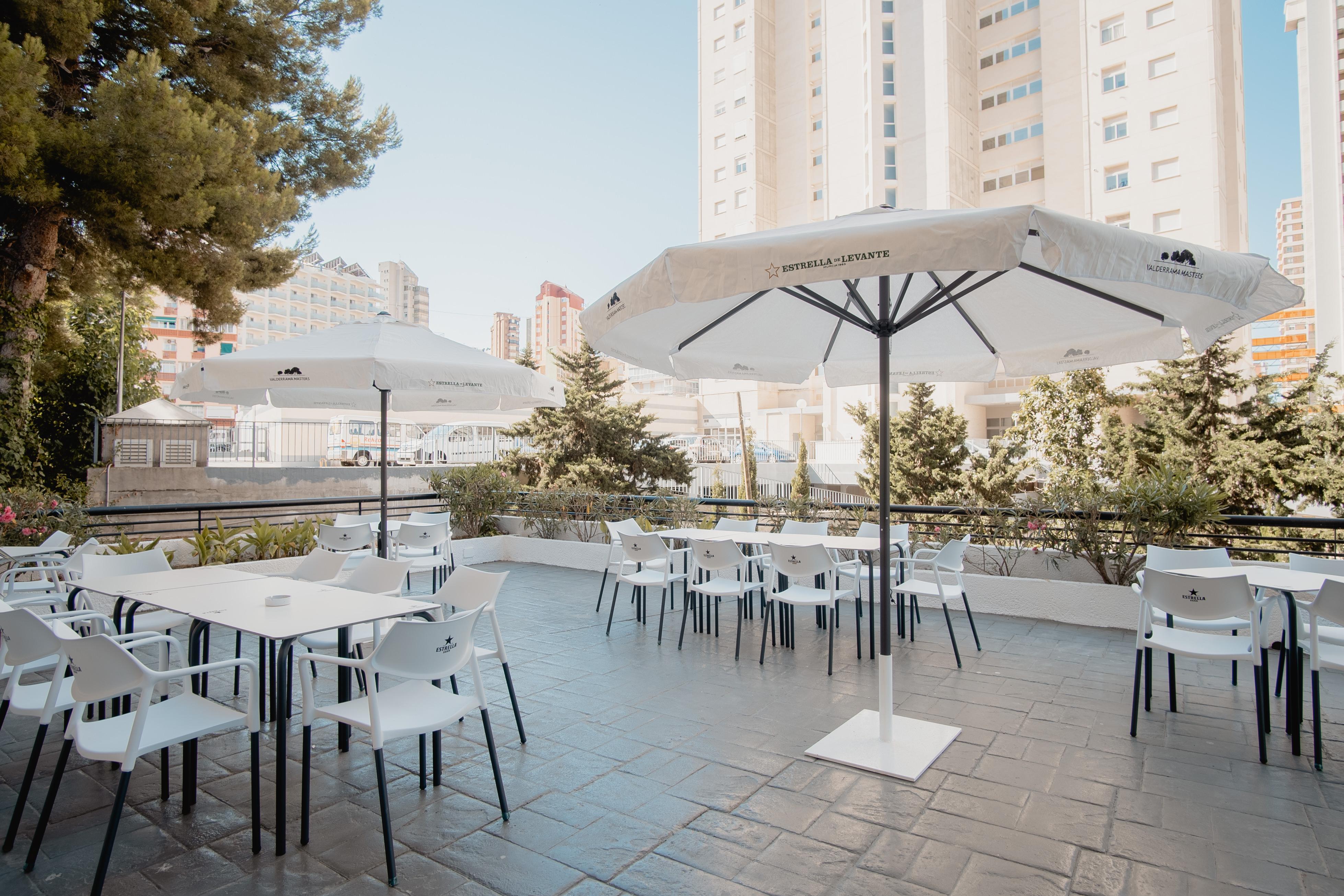 Luxmar Apartaments Benidorm Exterior photo