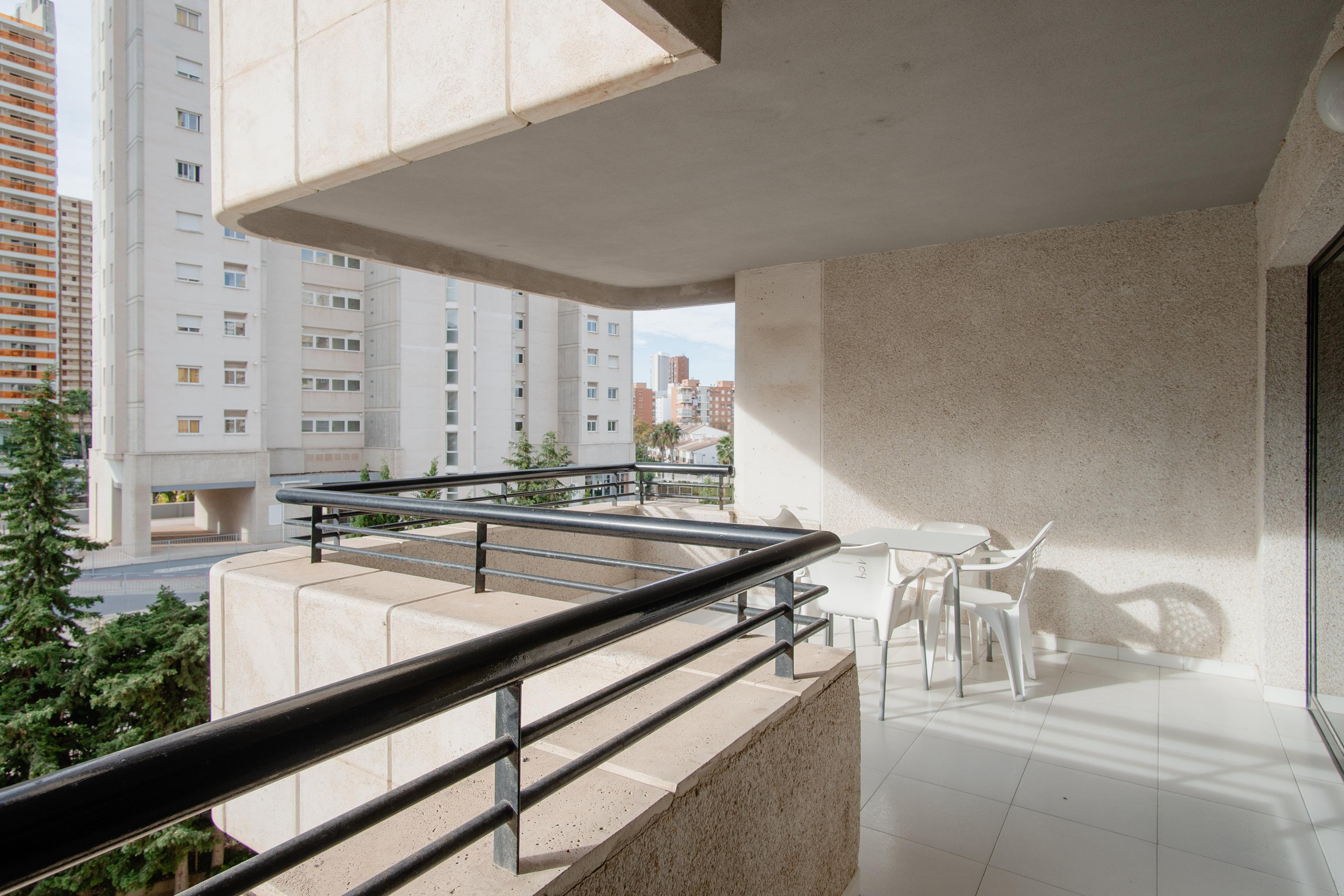Luxmar Apartaments Benidorm Exterior photo
