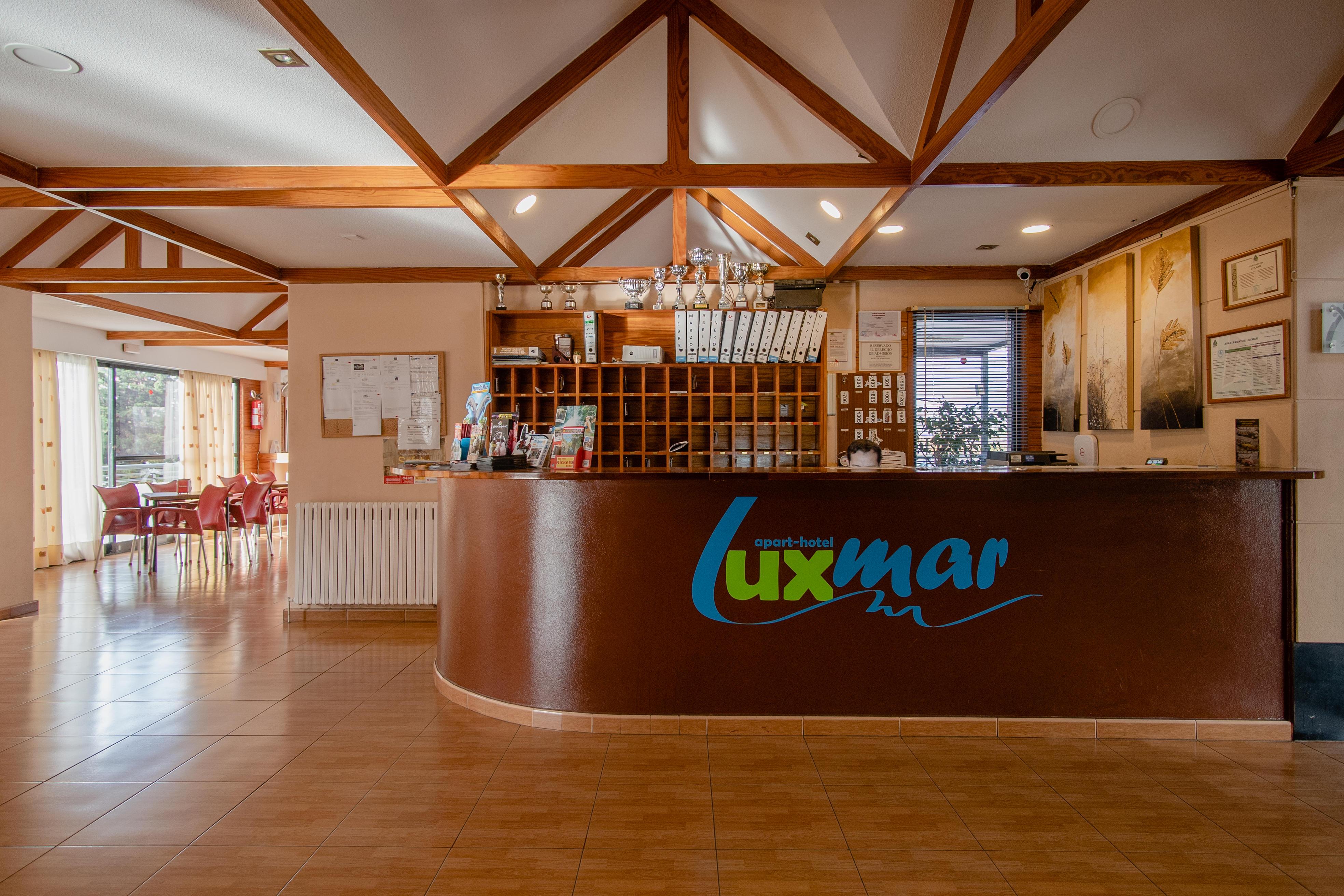Luxmar Apartaments Benidorm Exterior photo