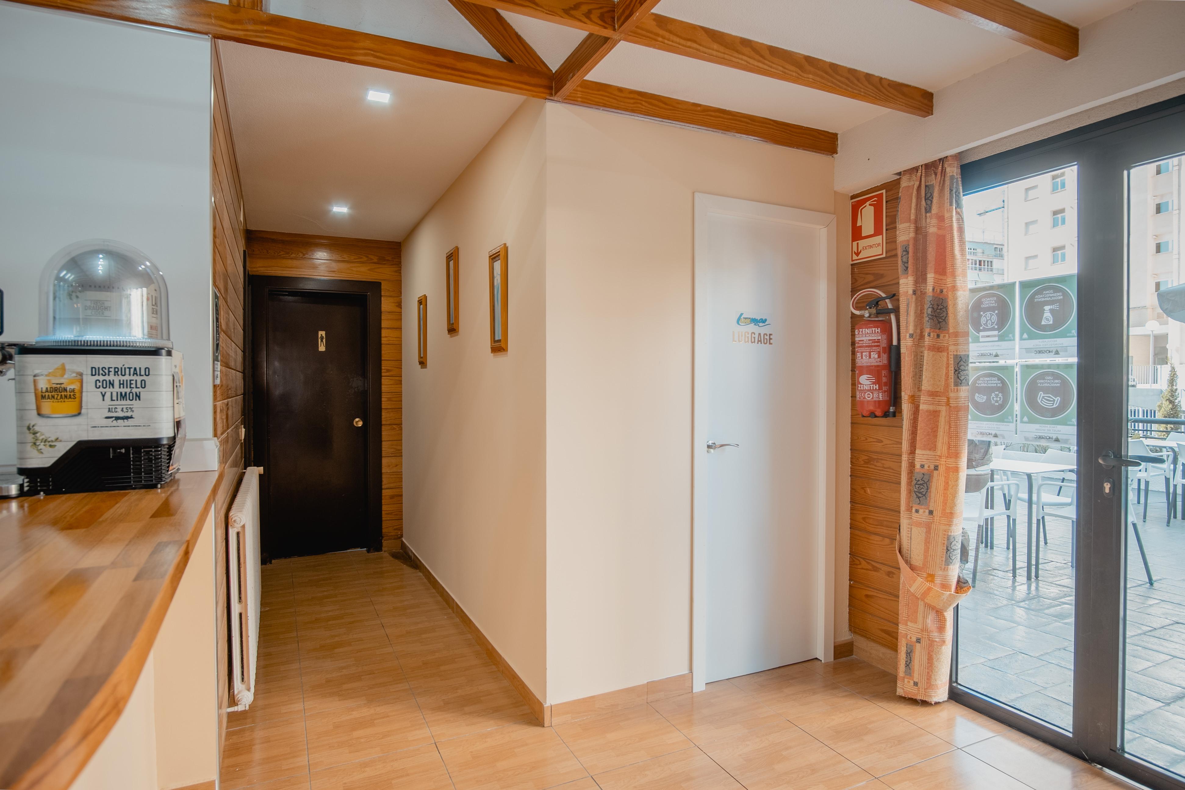 Luxmar Apartaments Benidorm Exterior photo
