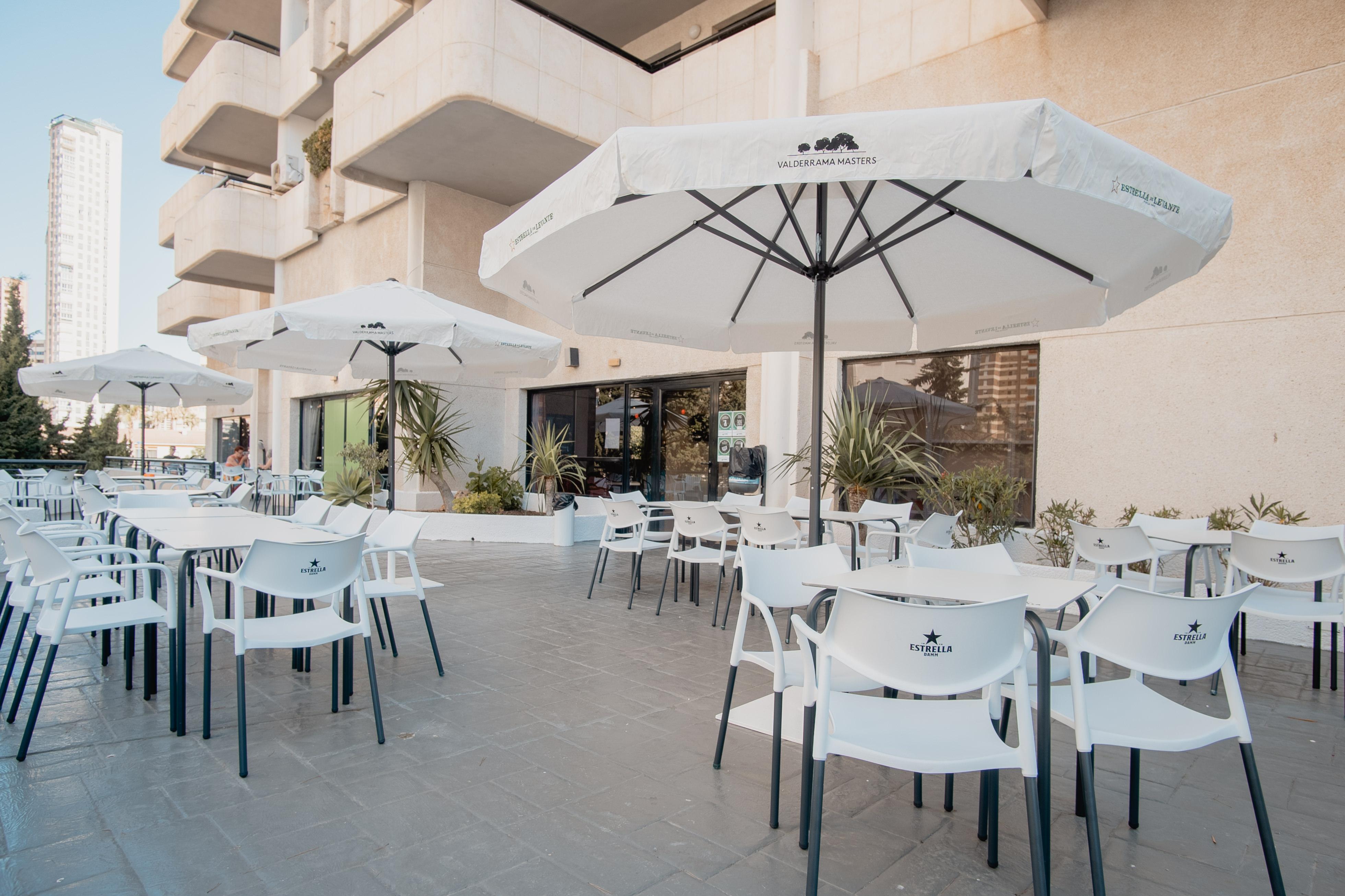 Luxmar Apartaments Benidorm Exterior photo