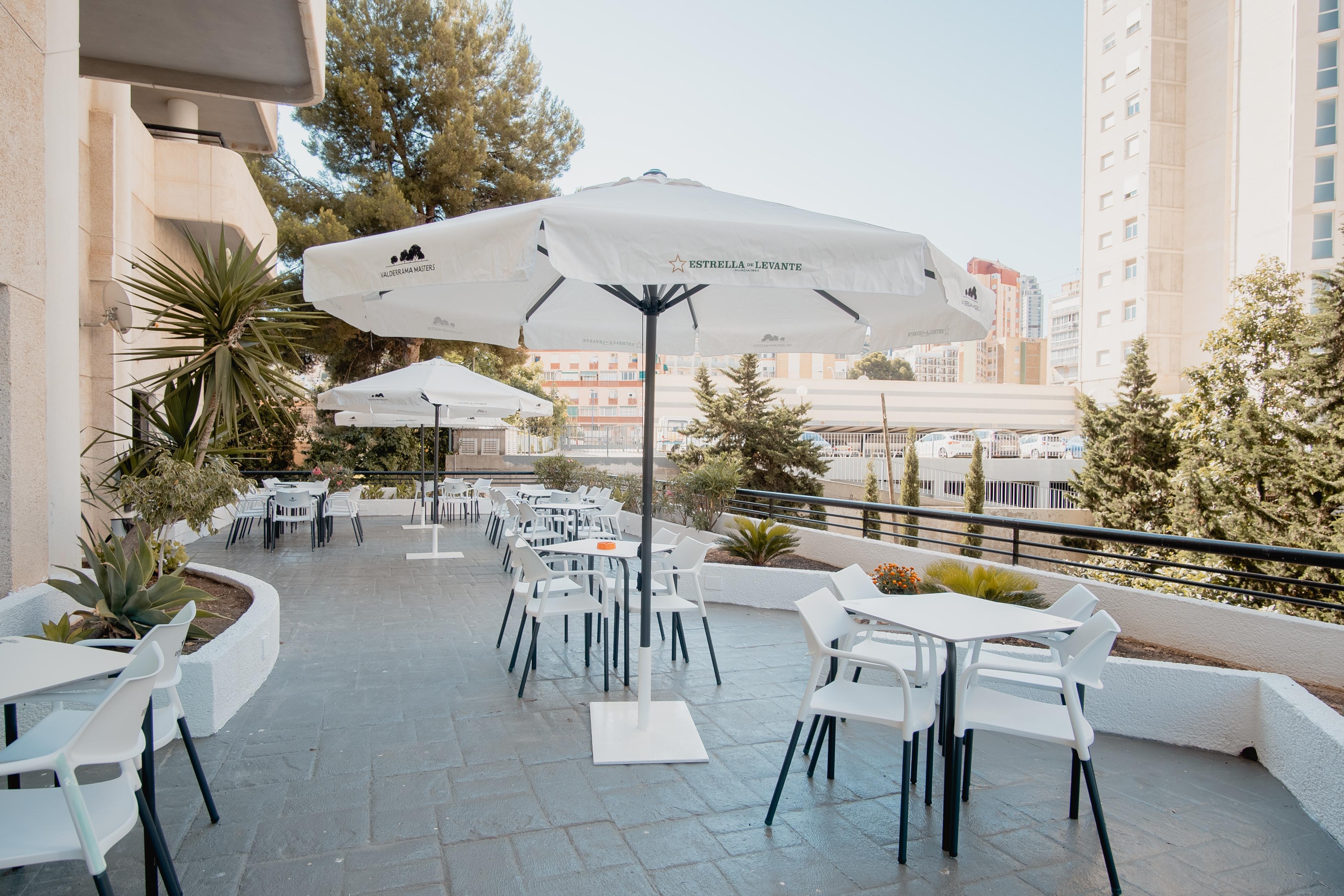 Luxmar Apartaments Benidorm Exterior photo