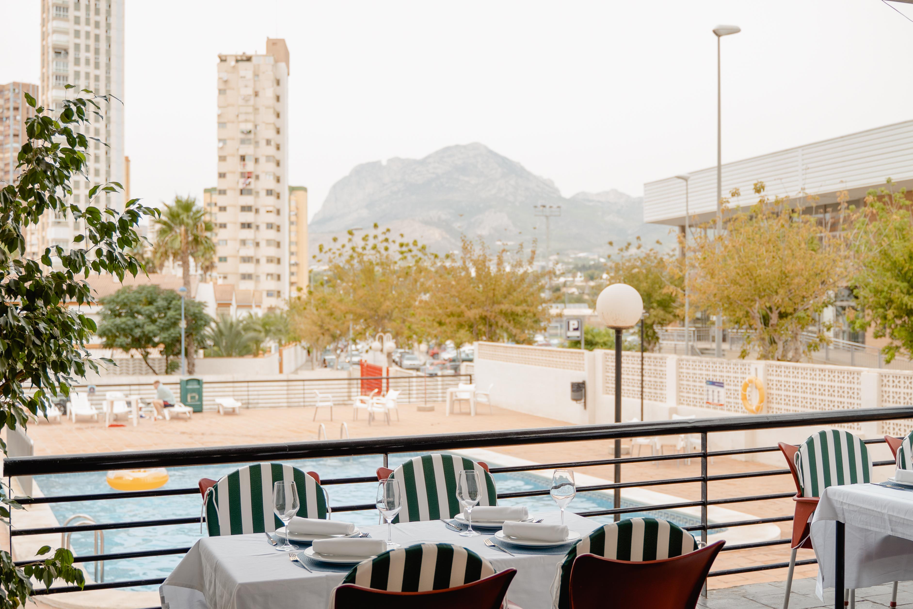 Luxmar Apartaments Benidorm Exterior photo