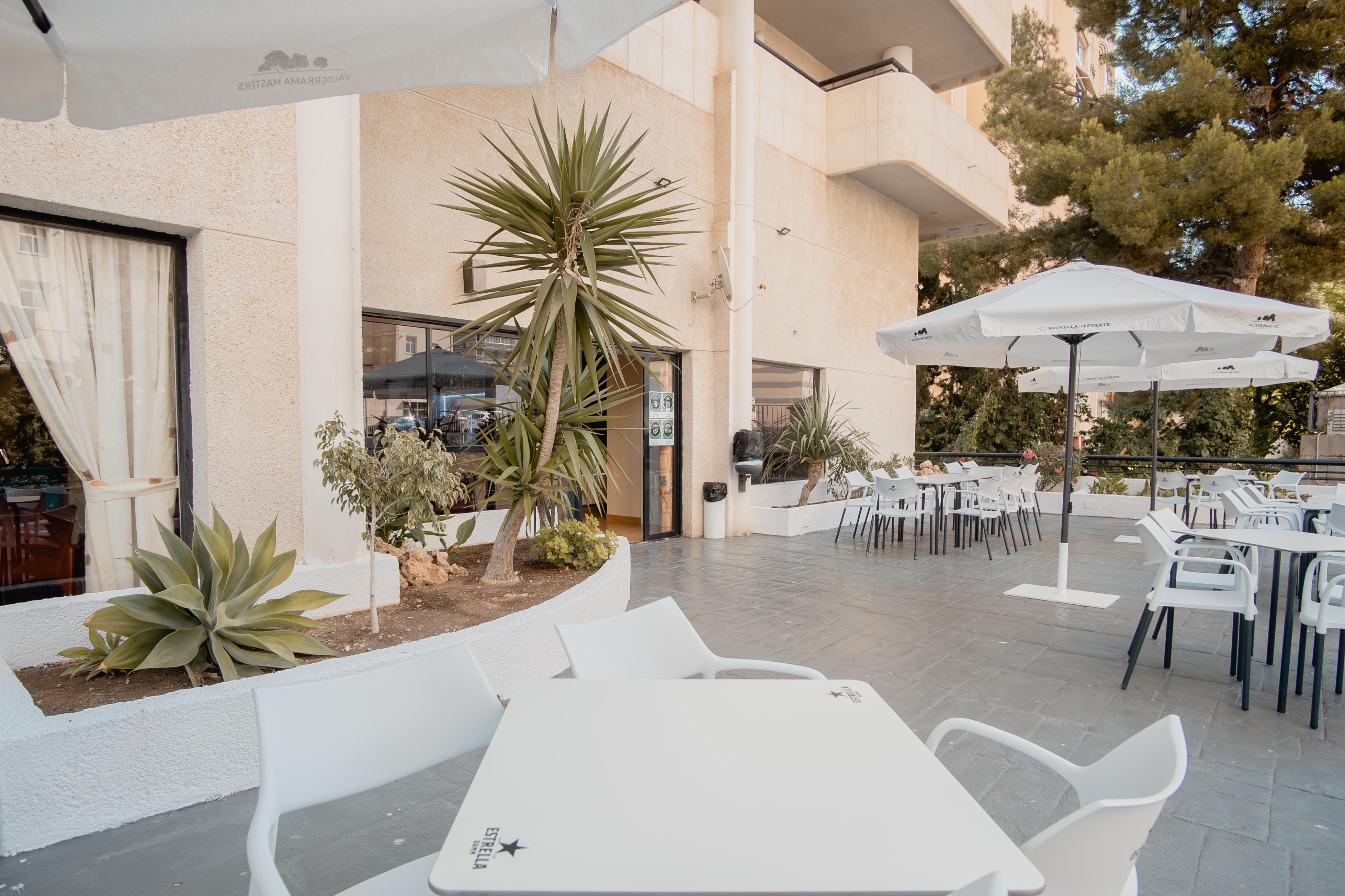 Luxmar Apartaments Benidorm Exterior photo