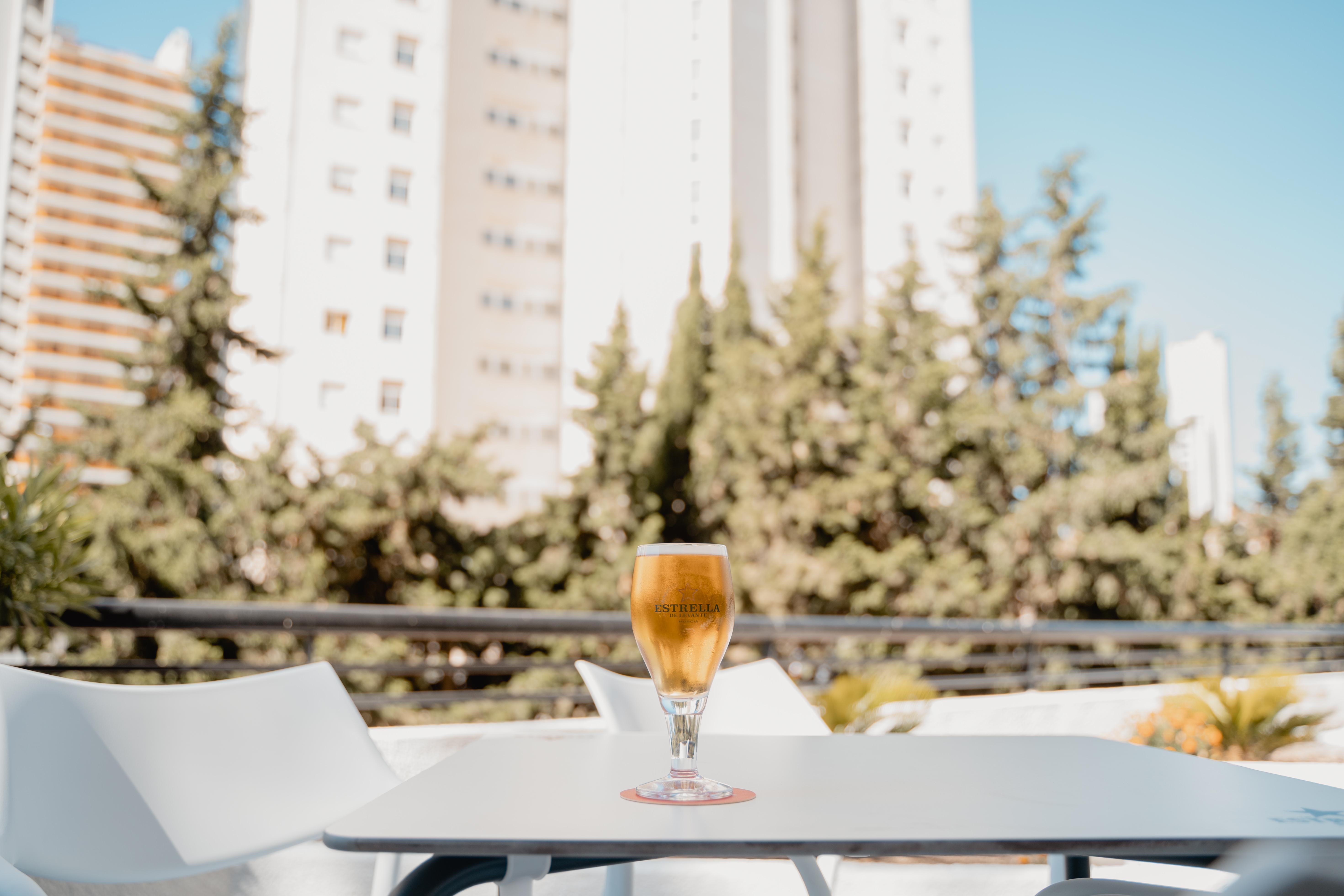 Luxmar Apartaments Benidorm Exterior photo