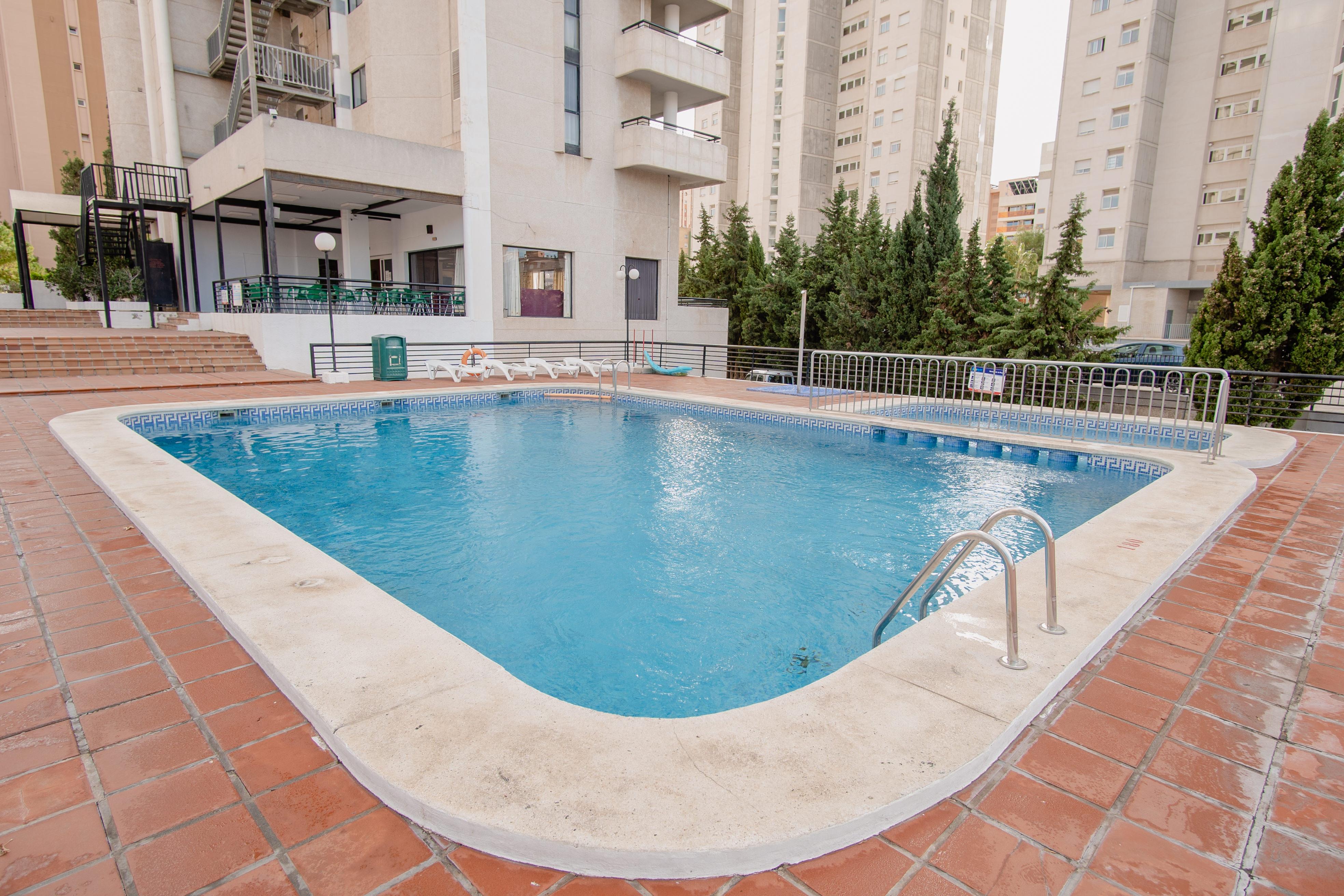 Luxmar Apartaments Benidorm Exterior photo