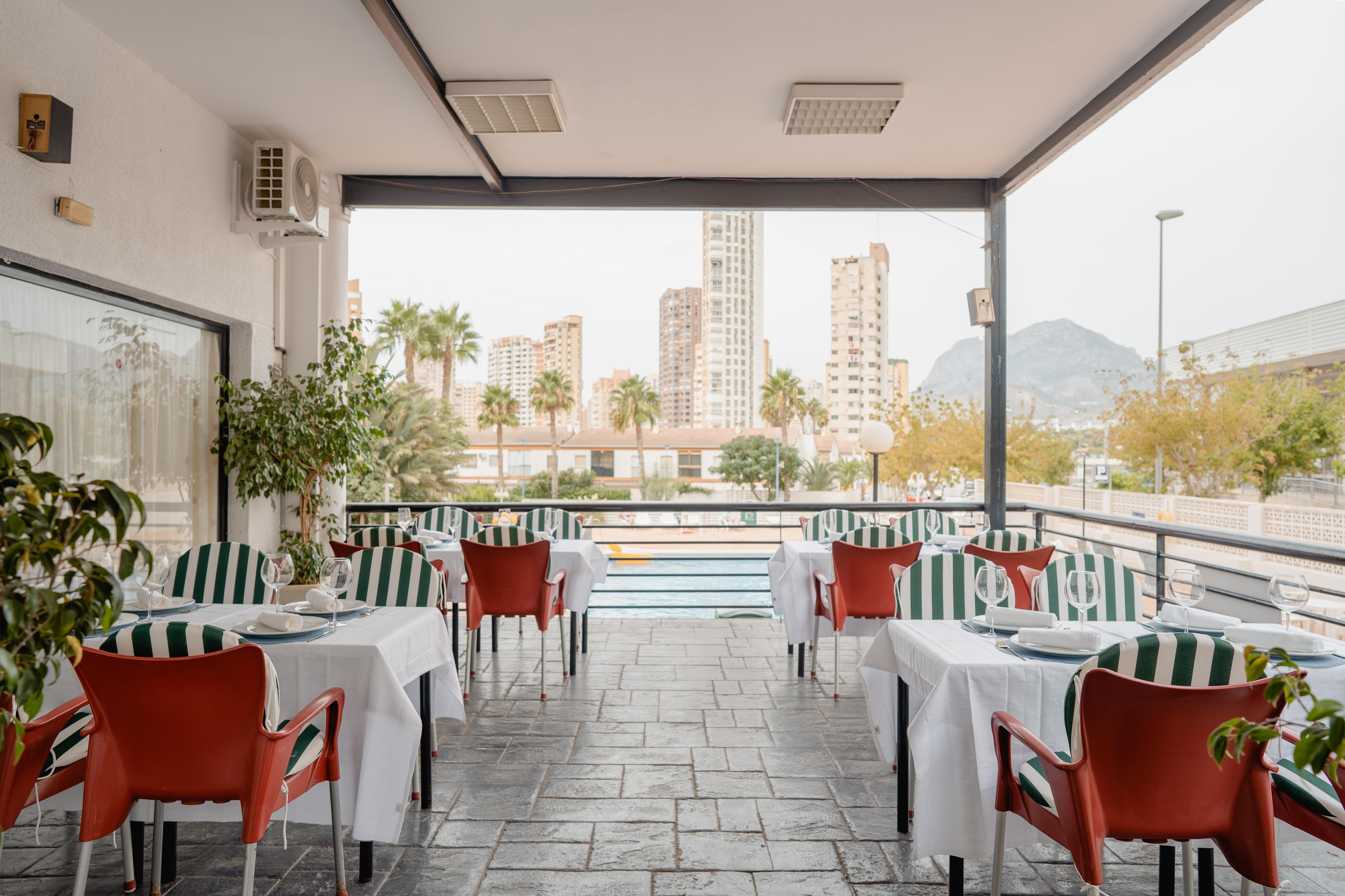 Luxmar Apartaments Benidorm Exterior photo