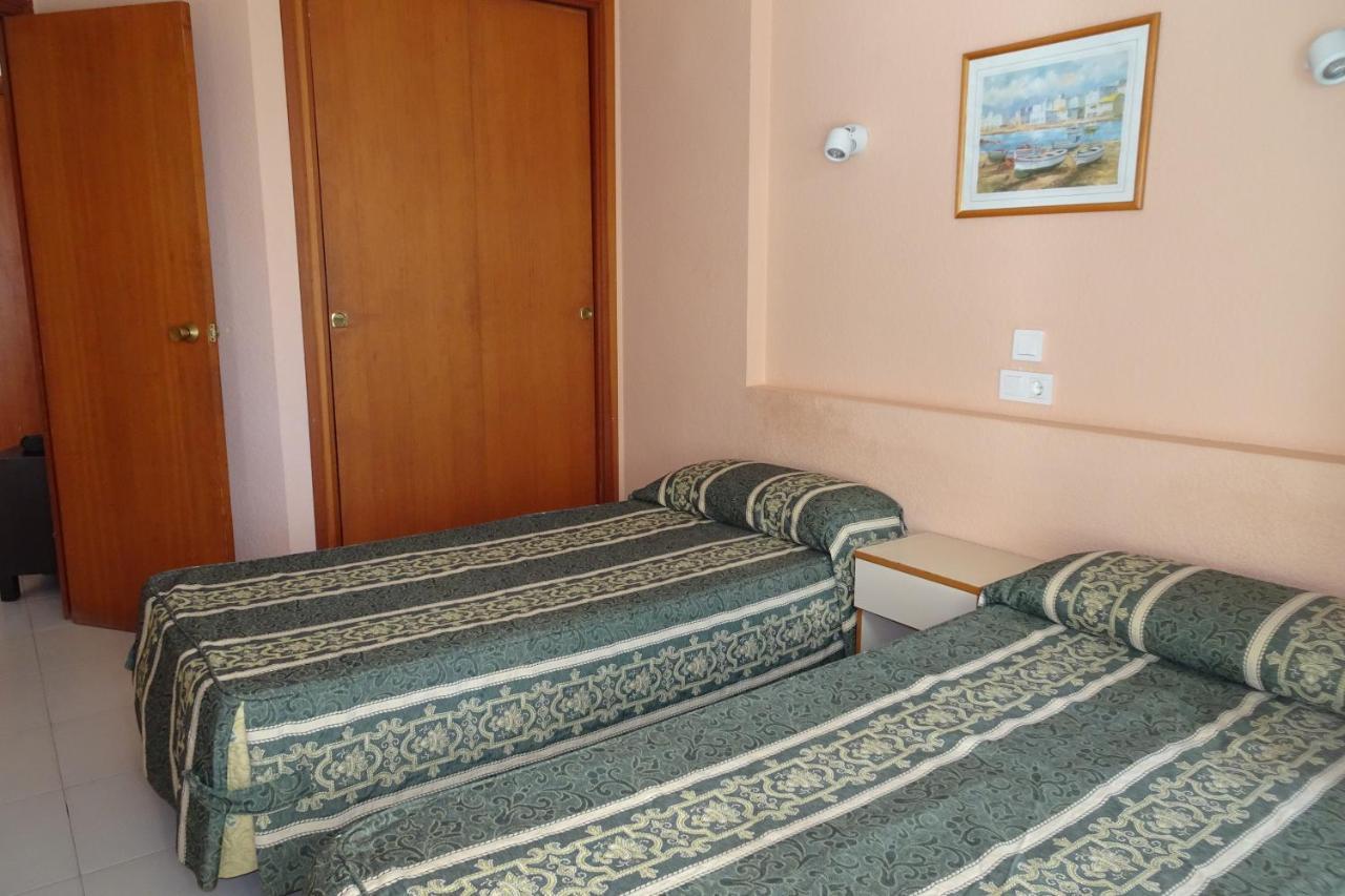 Luxmar Apartaments Benidorm Exterior photo