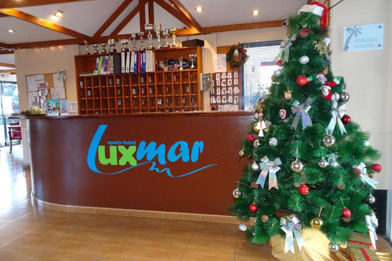Luxmar Apartaments Benidorm Exterior photo