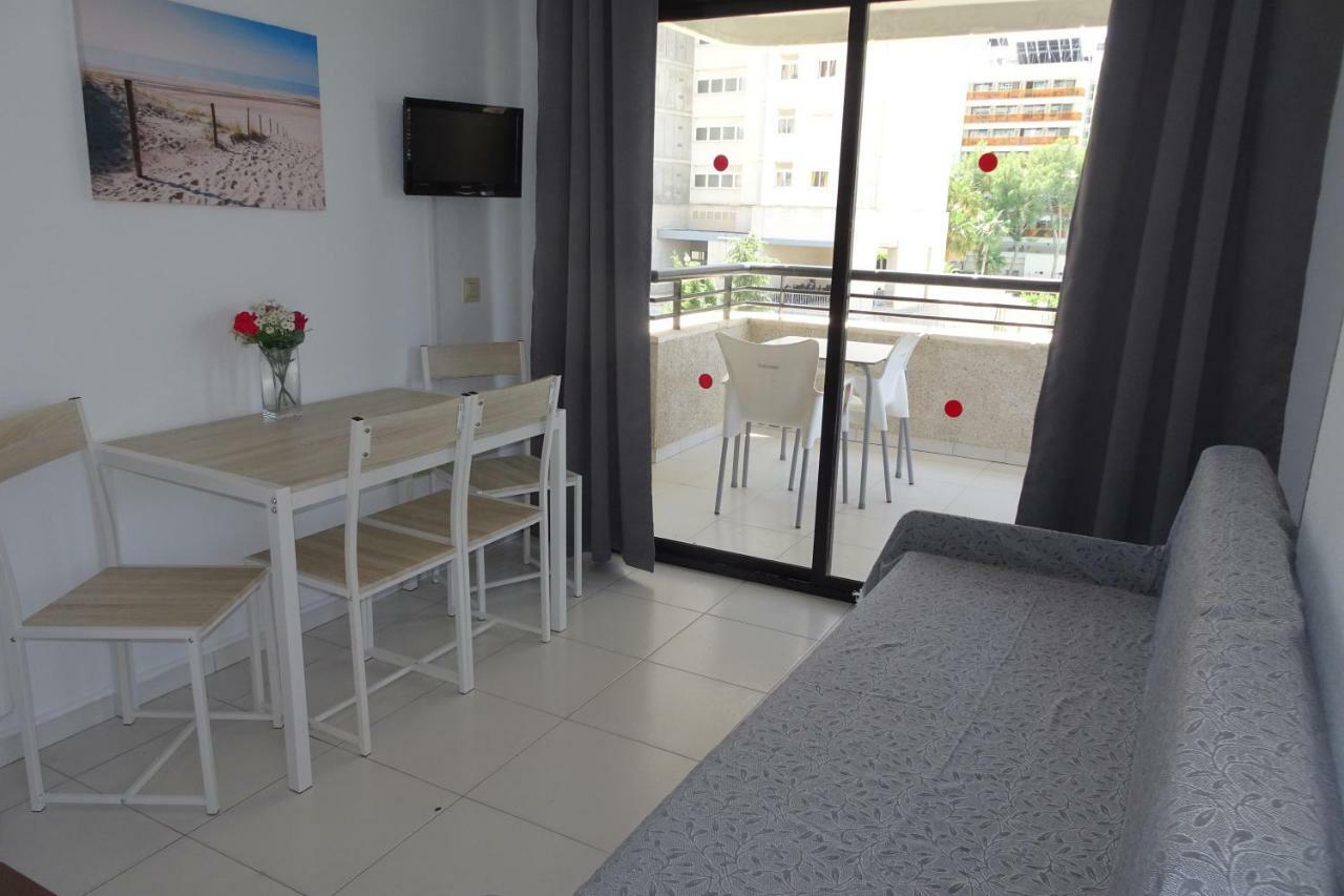 Luxmar Apartaments Benidorm Exterior photo