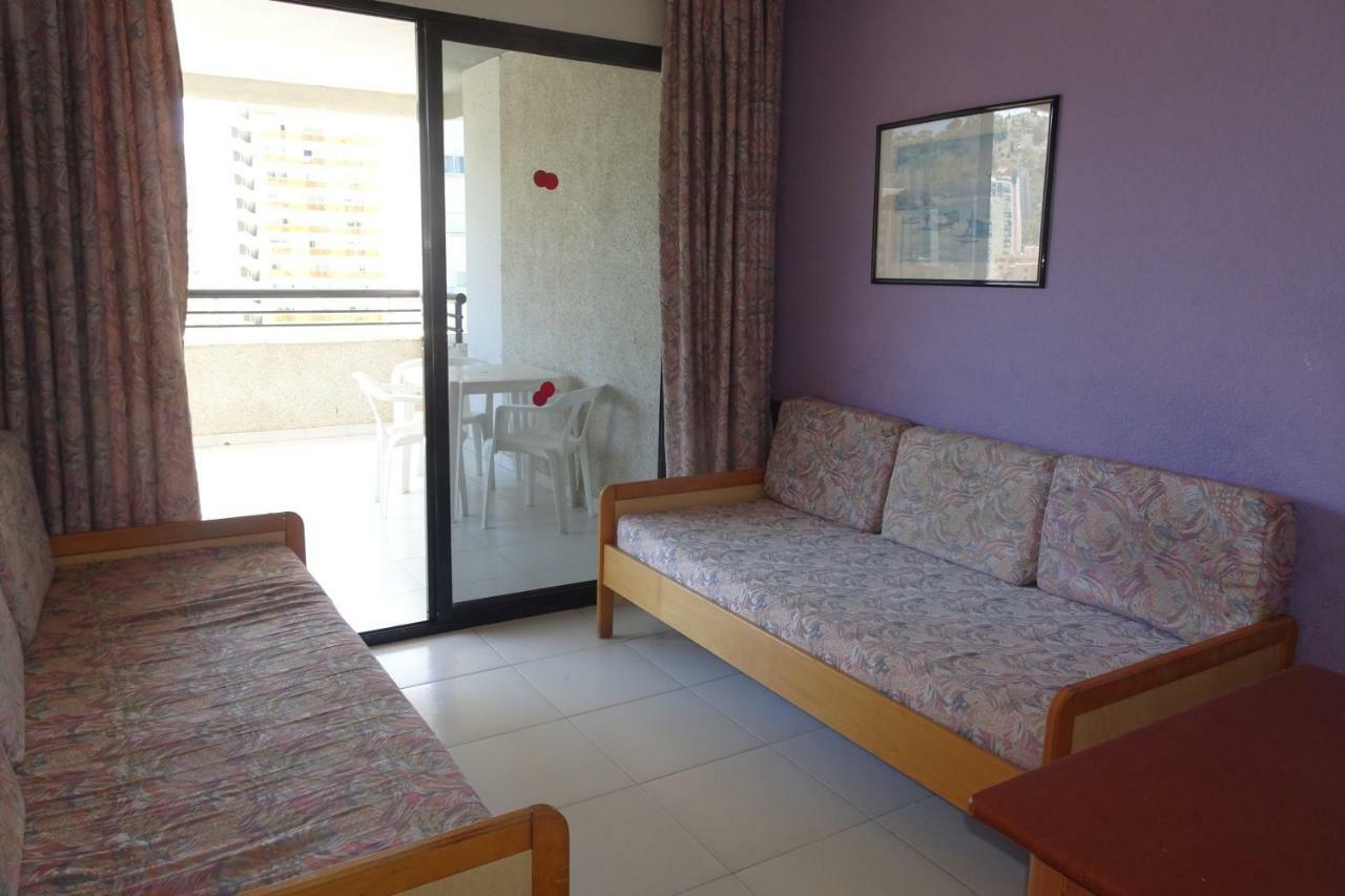 Luxmar Apartaments Benidorm Exterior photo